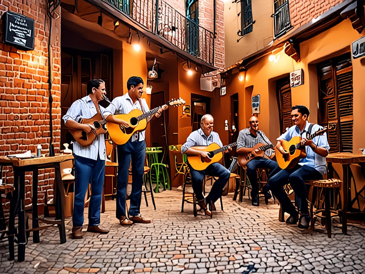 Banda local