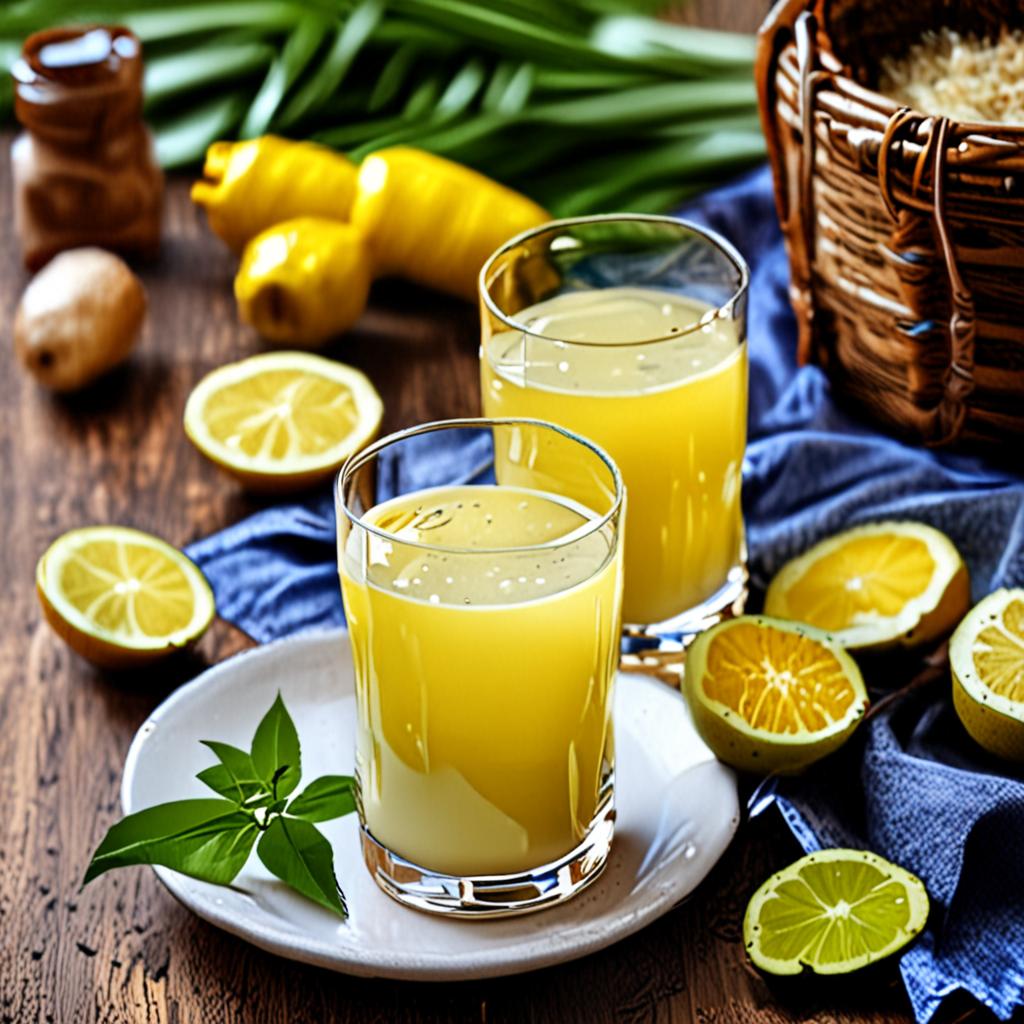 Caldo de cana