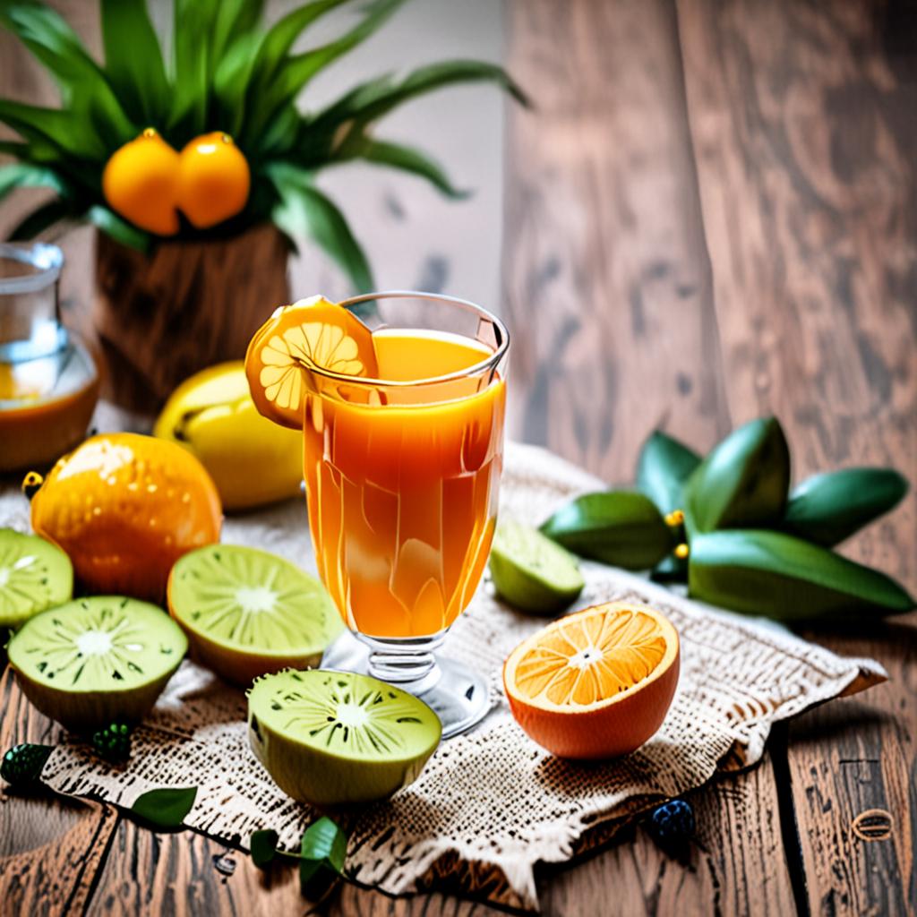 Suco natural