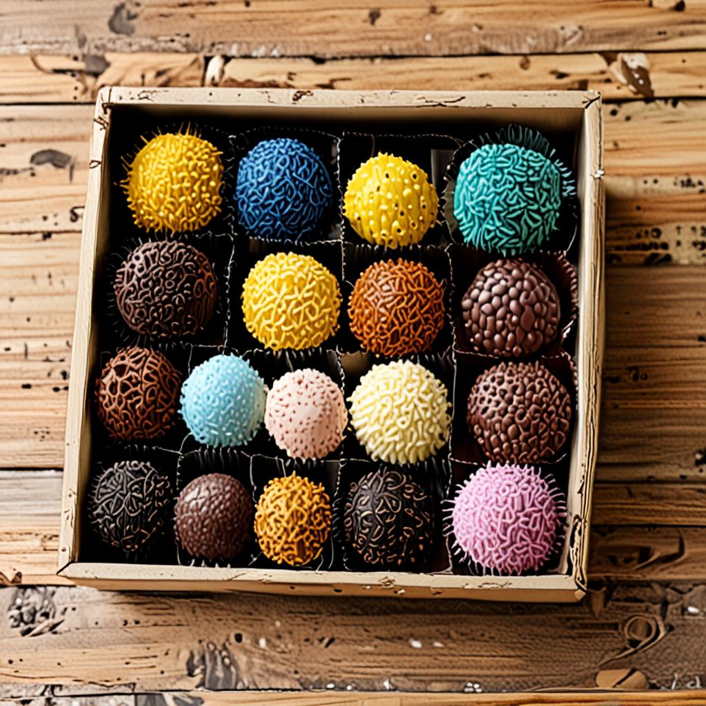 Brigadeiros