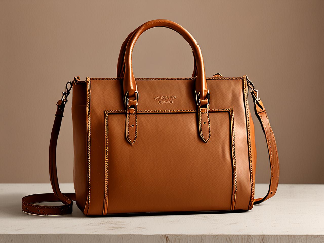 Bolsa de couro