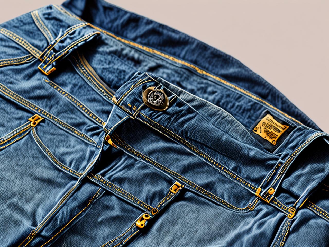 Calça jeans